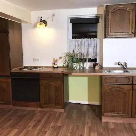 Gaestehaus Reimold Bebra Buitenkant foto