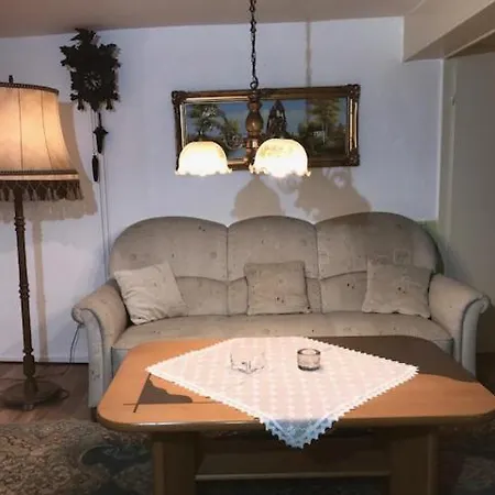 Gaestehaus Reimold Bebra Buitenkant foto