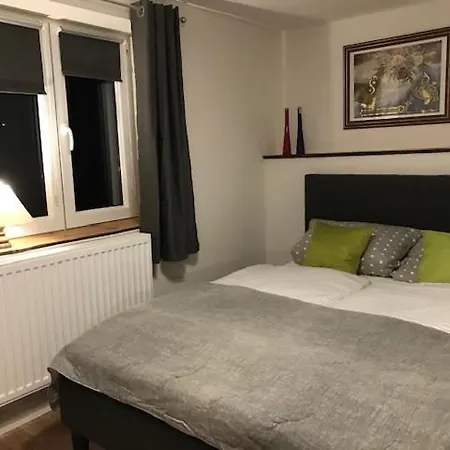 Gaestehaus Reimold Bebra Buitenkant foto