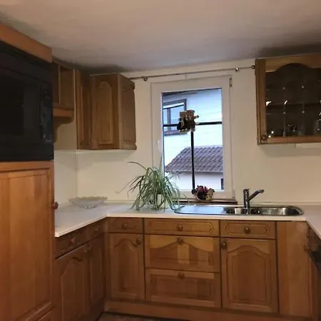 Gaestehaus Reimold Bebra Buitenkant foto