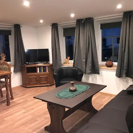 Gaestehaus Reimold Bebra Buitenkant foto