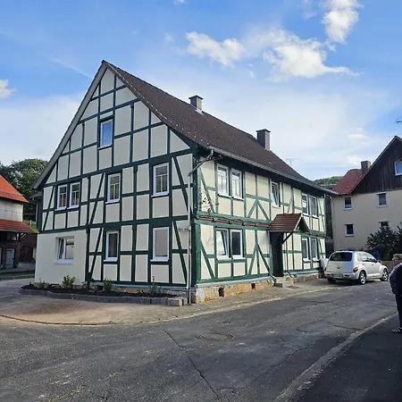 Gaestehaus Reimold Bebra Buitenkant foto