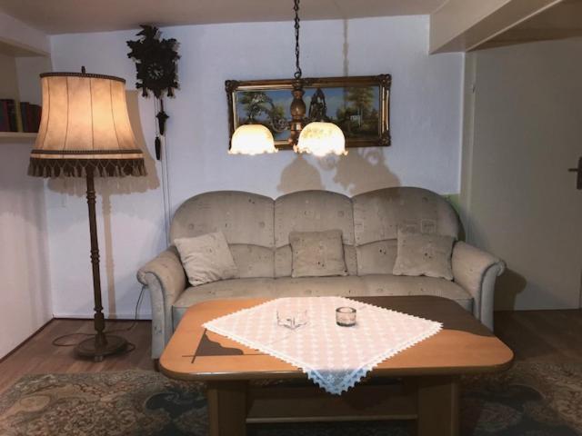 Appartement Gaestehaus Reimold