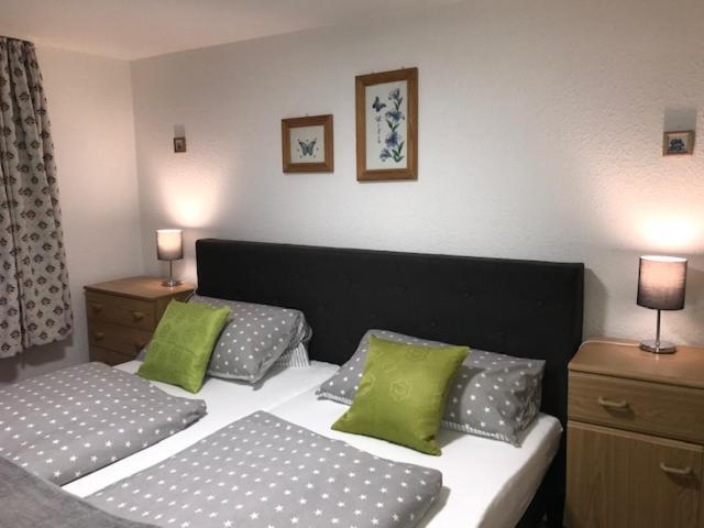 Appartement Gaestehaus Reimold *