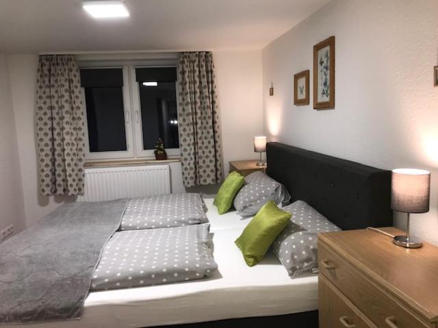 Appartement Gaestehaus Reimold Bebra