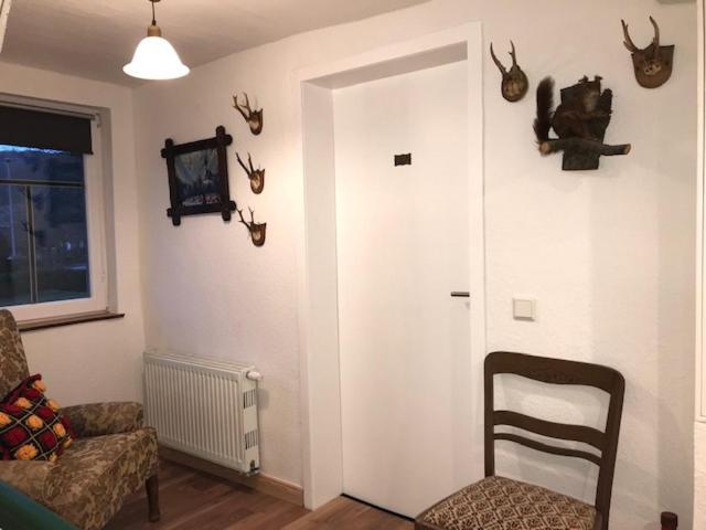 Appartement Gaestehaus Reimold *
