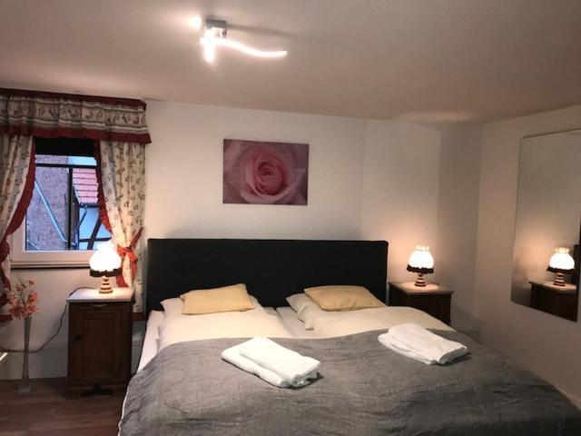 Appartement Gaestehaus Reimold *