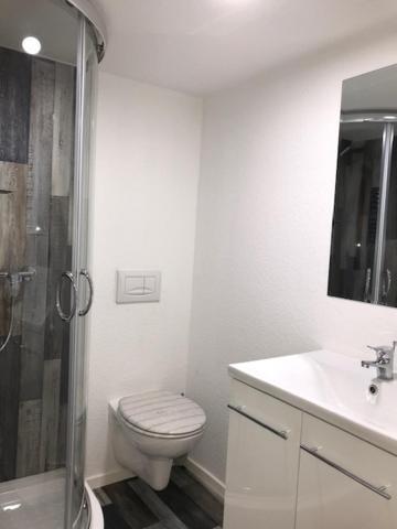 Appartement Gaestehaus Reimold Bebra