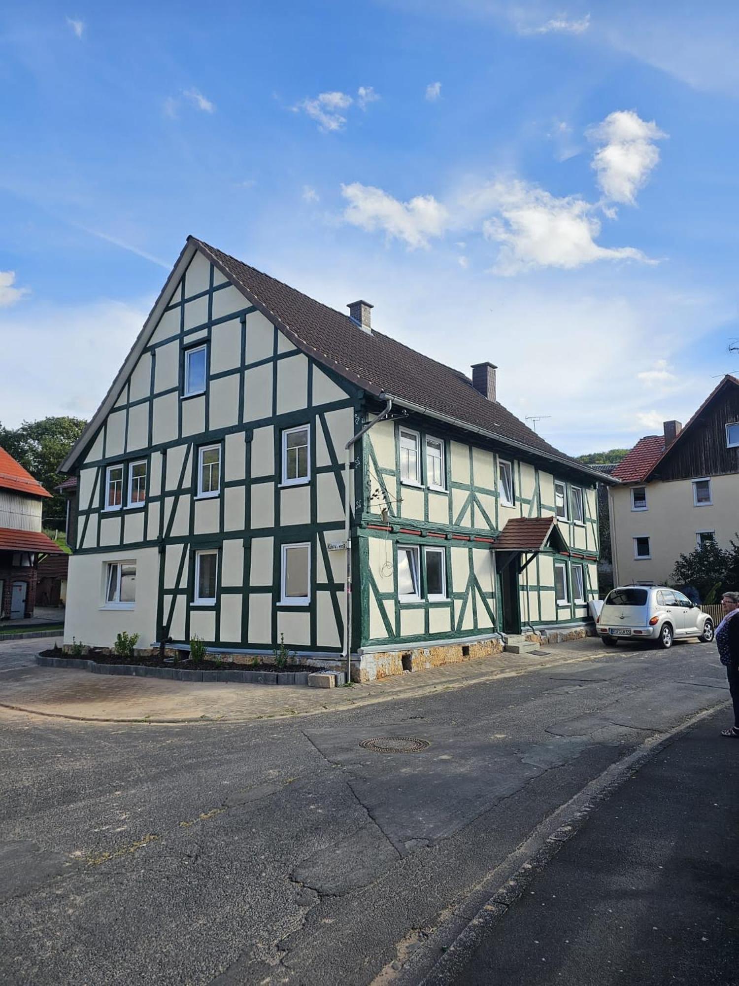 Gaestehaus Reimold Bebra